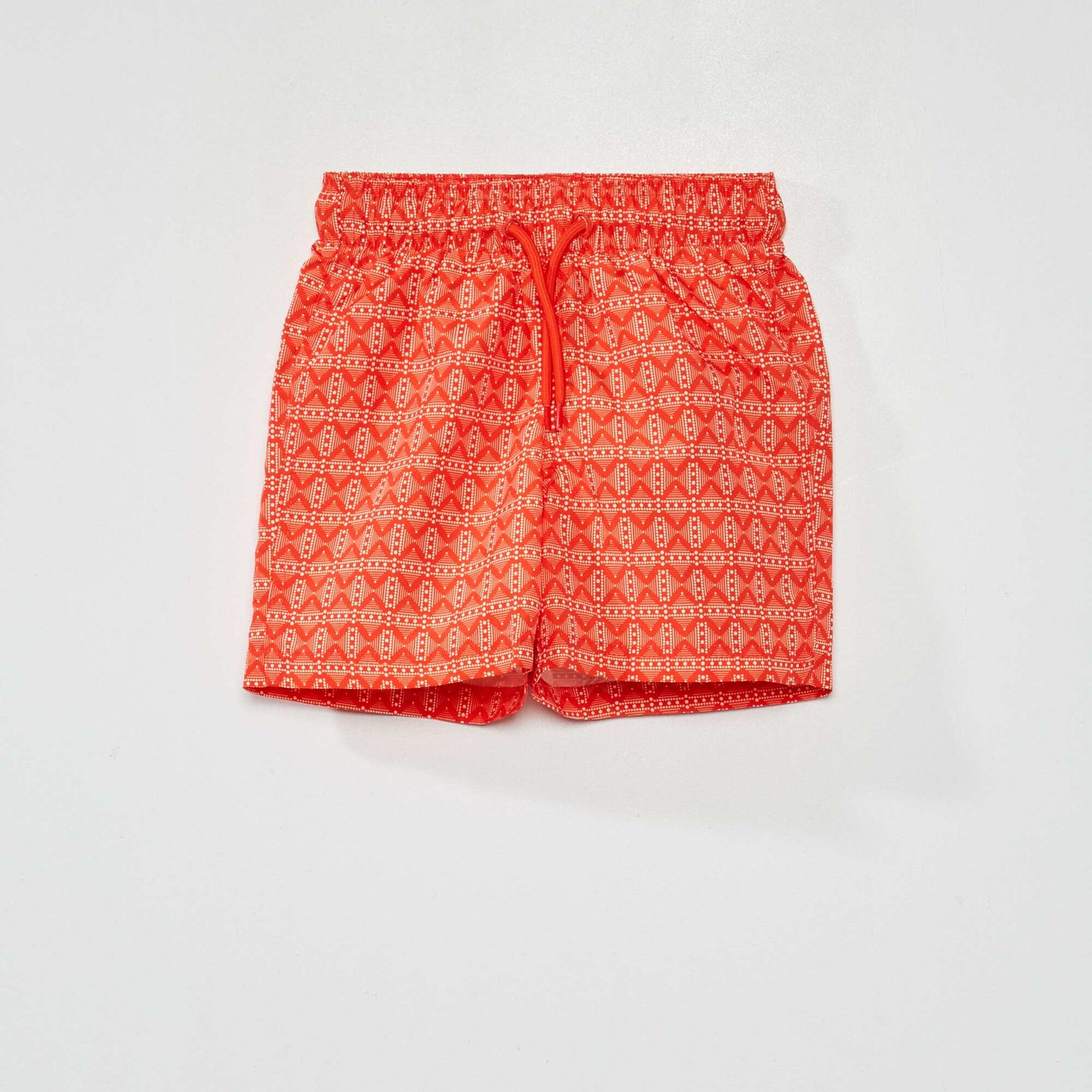 Swim shorts RED