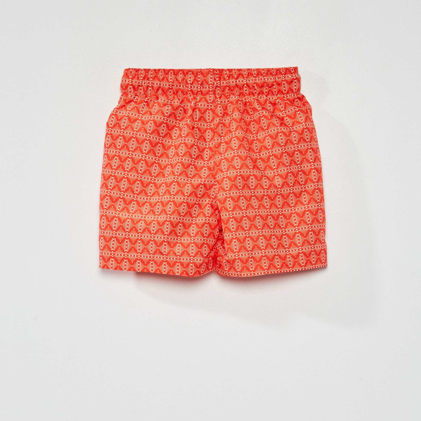 Swim shorts RED