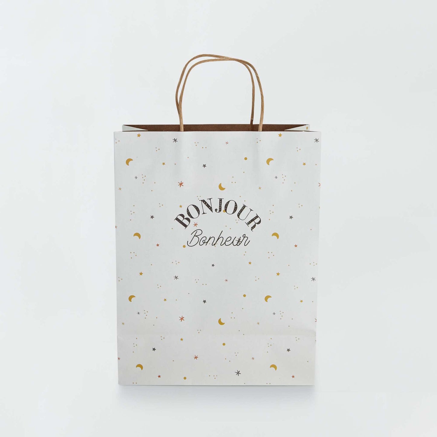 Gift pouch WHITE