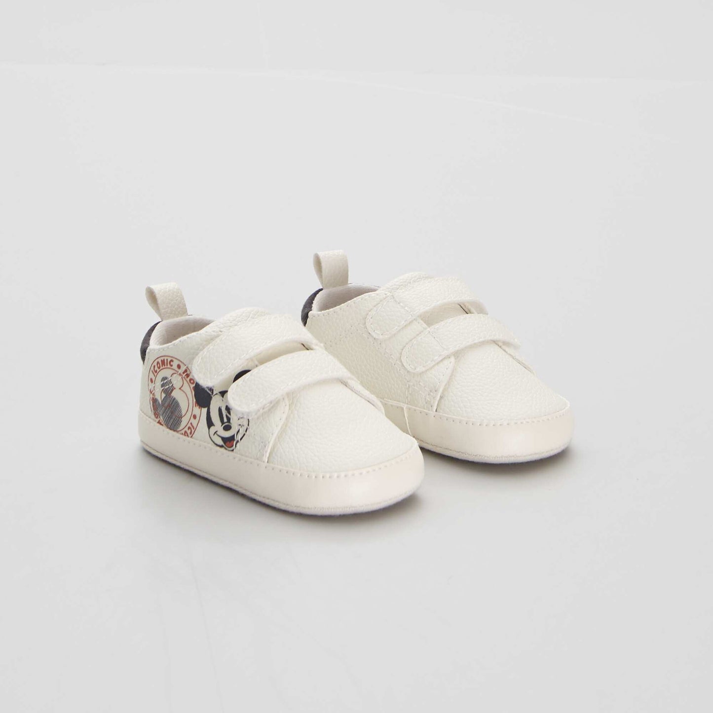 Mickey Mouse trainers WHITE