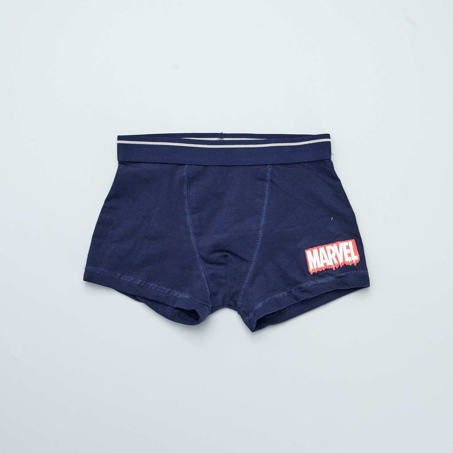 Pack of 2 pairs of Marvel boxers BEIGE