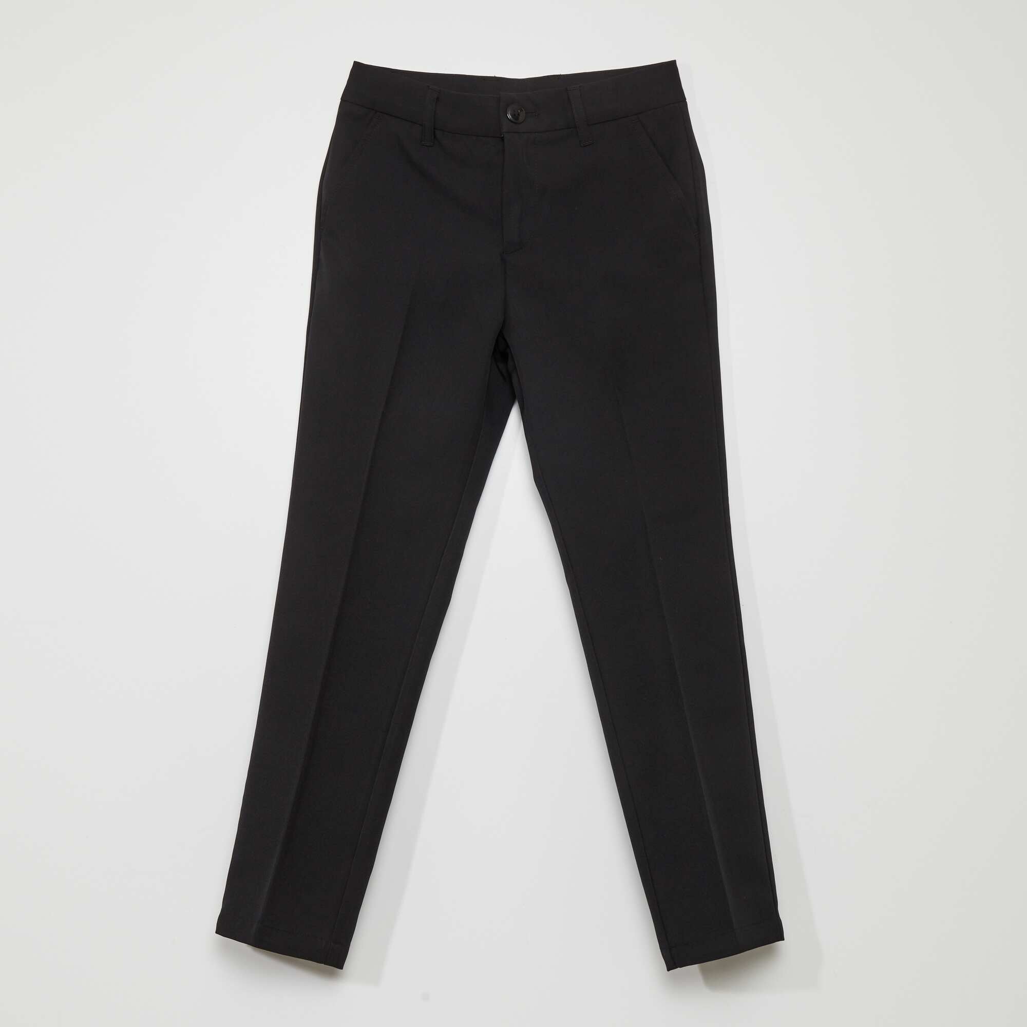 Suit trousers black – Kiabi KSA