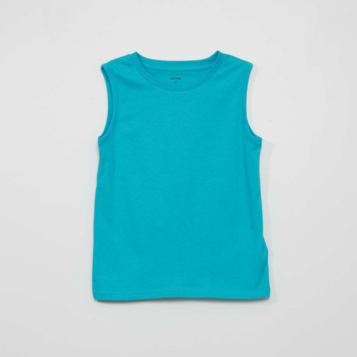 Pack of 2 vest tops BLUE