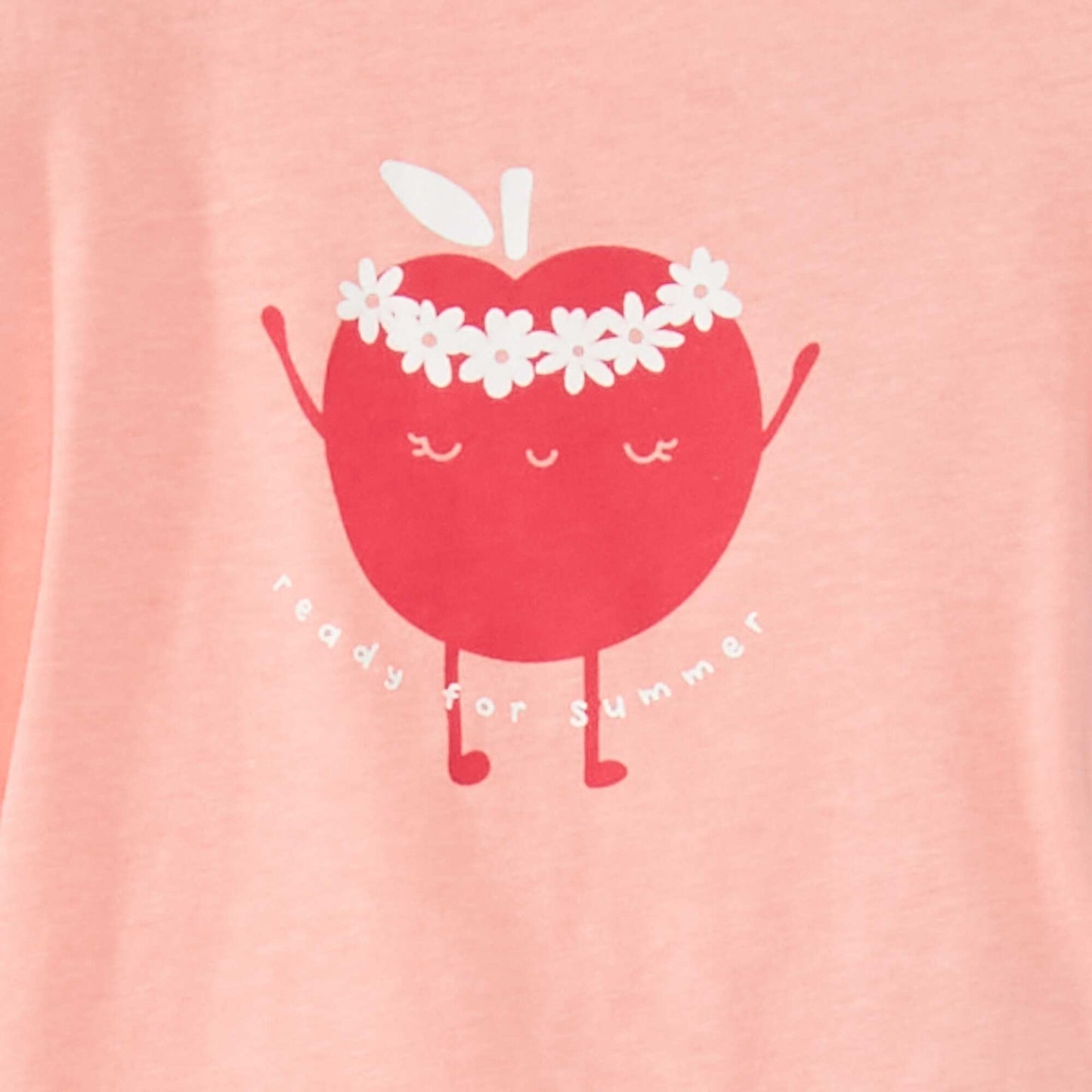 Cotton T-shirt PINK