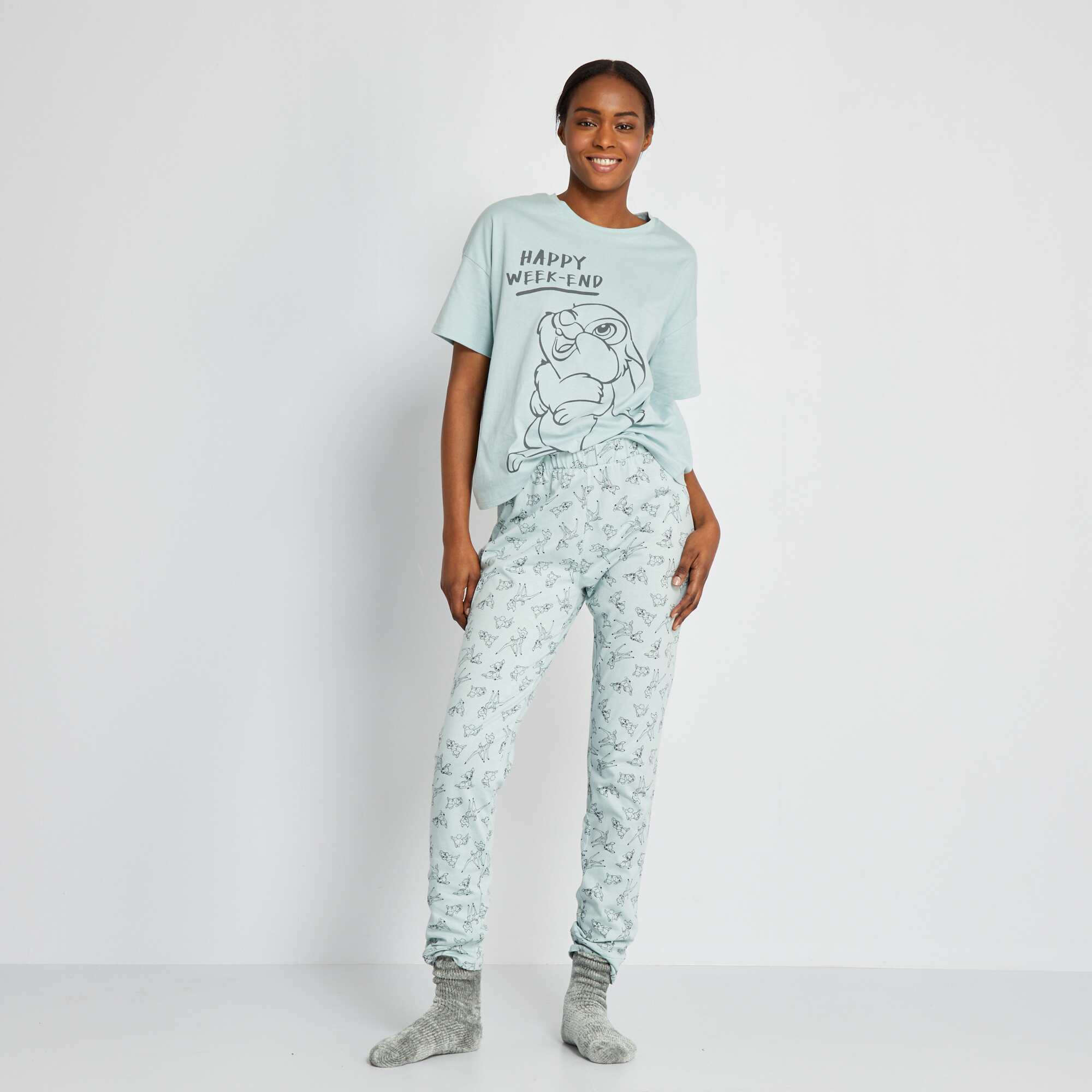 Bambi discount womens pyjamas