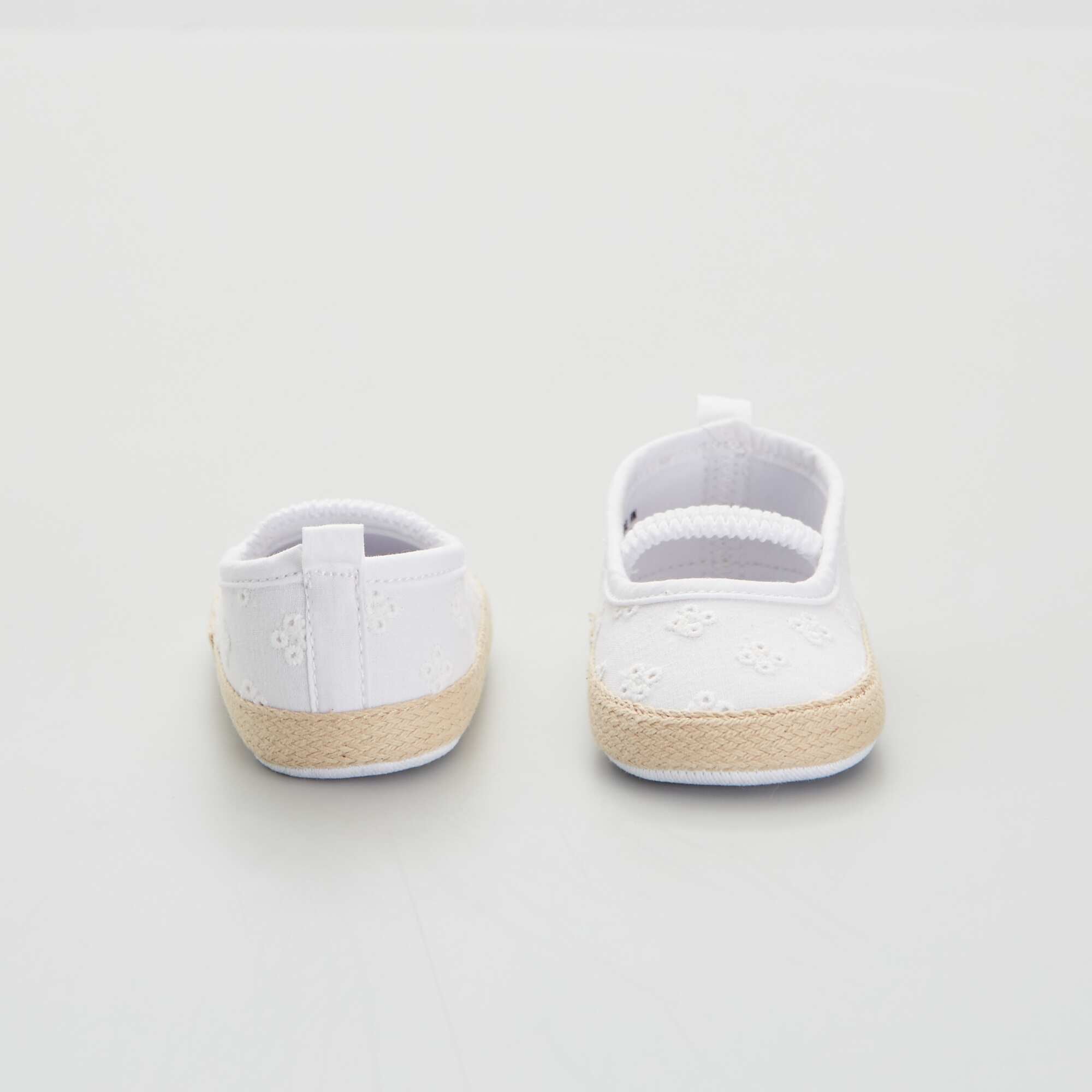 Espadrille cheap garcon kiabi