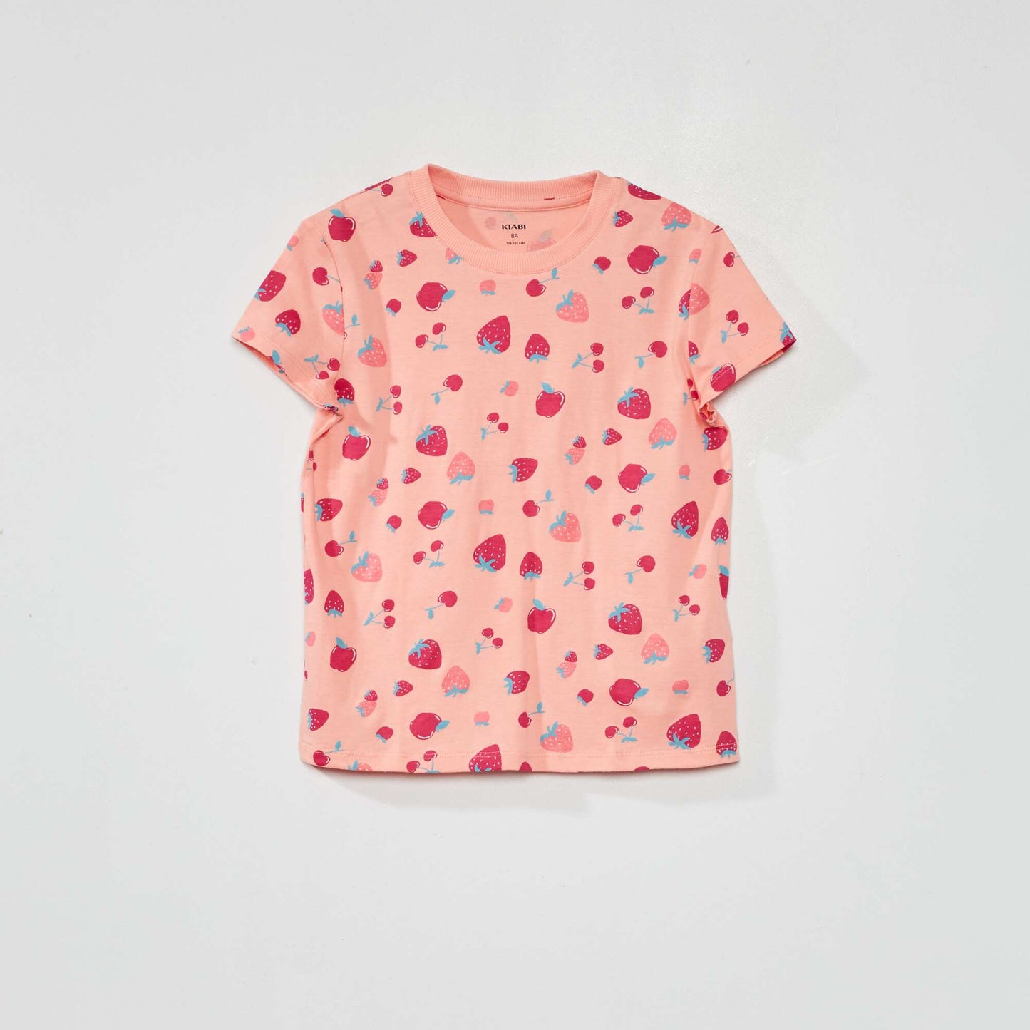 Cotton T-shirt PINK