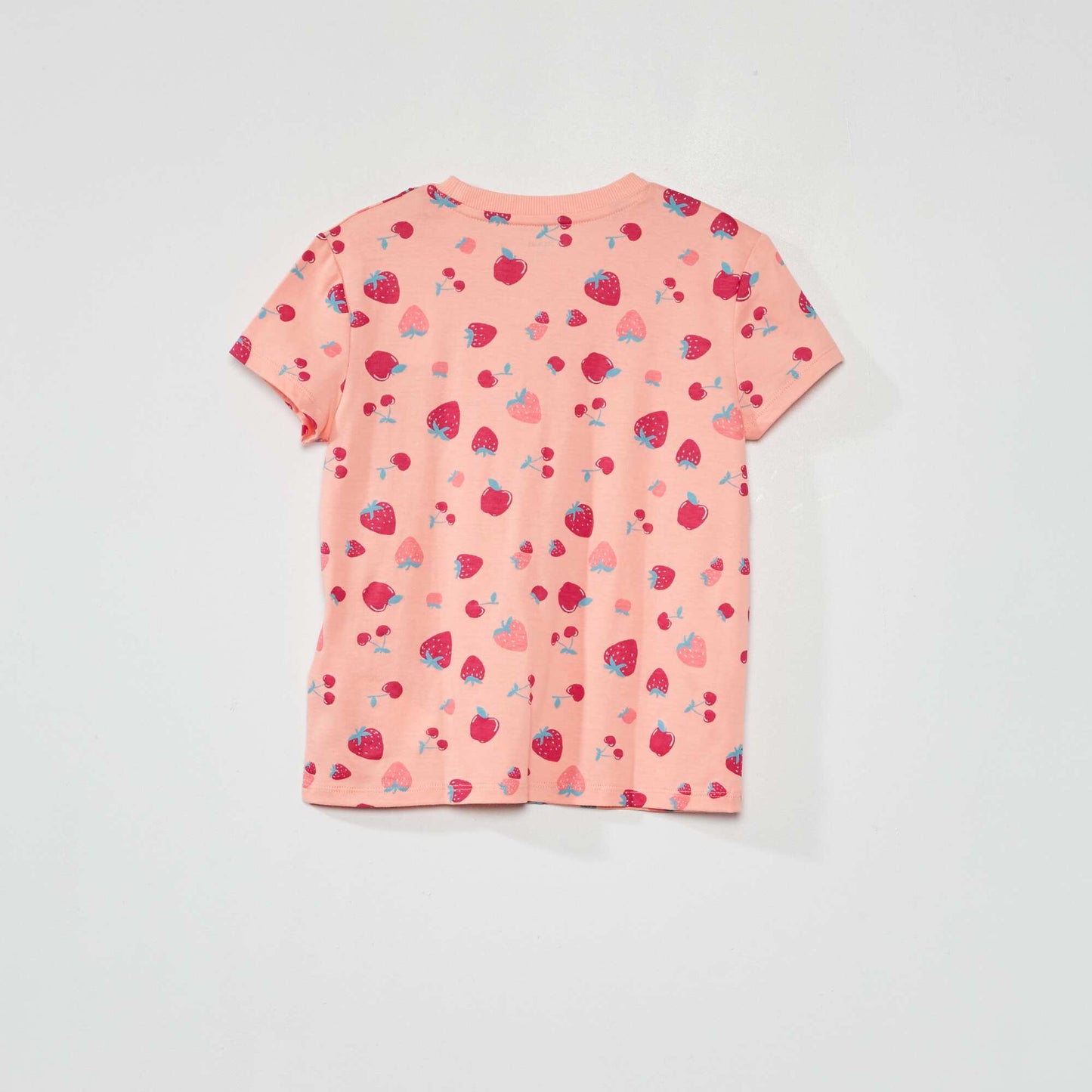 Cotton T-shirt PINK