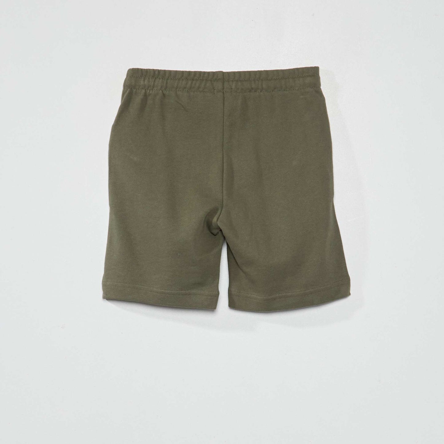 Basic shorts dark green