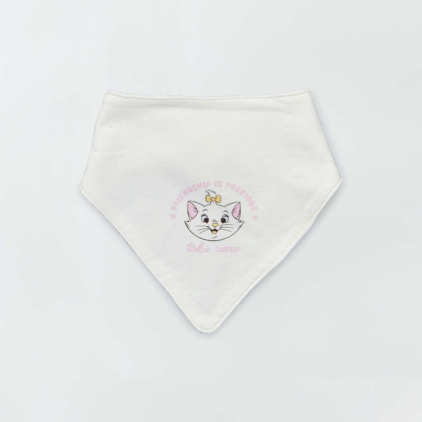 Pack of 3 'Disney' 'The Lion King' bibs PINK