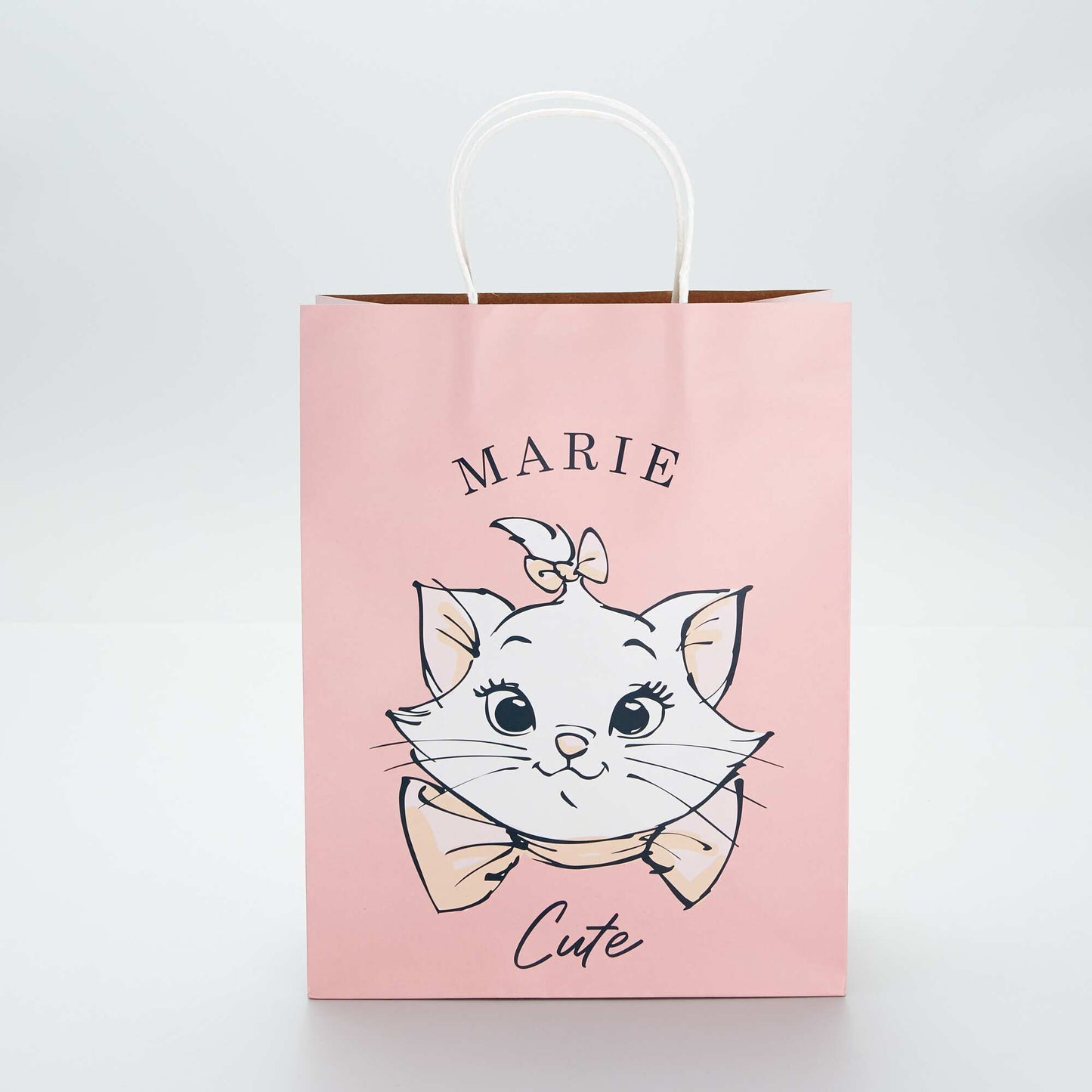 'The Aristocats' 'Marie' gift bag PINK