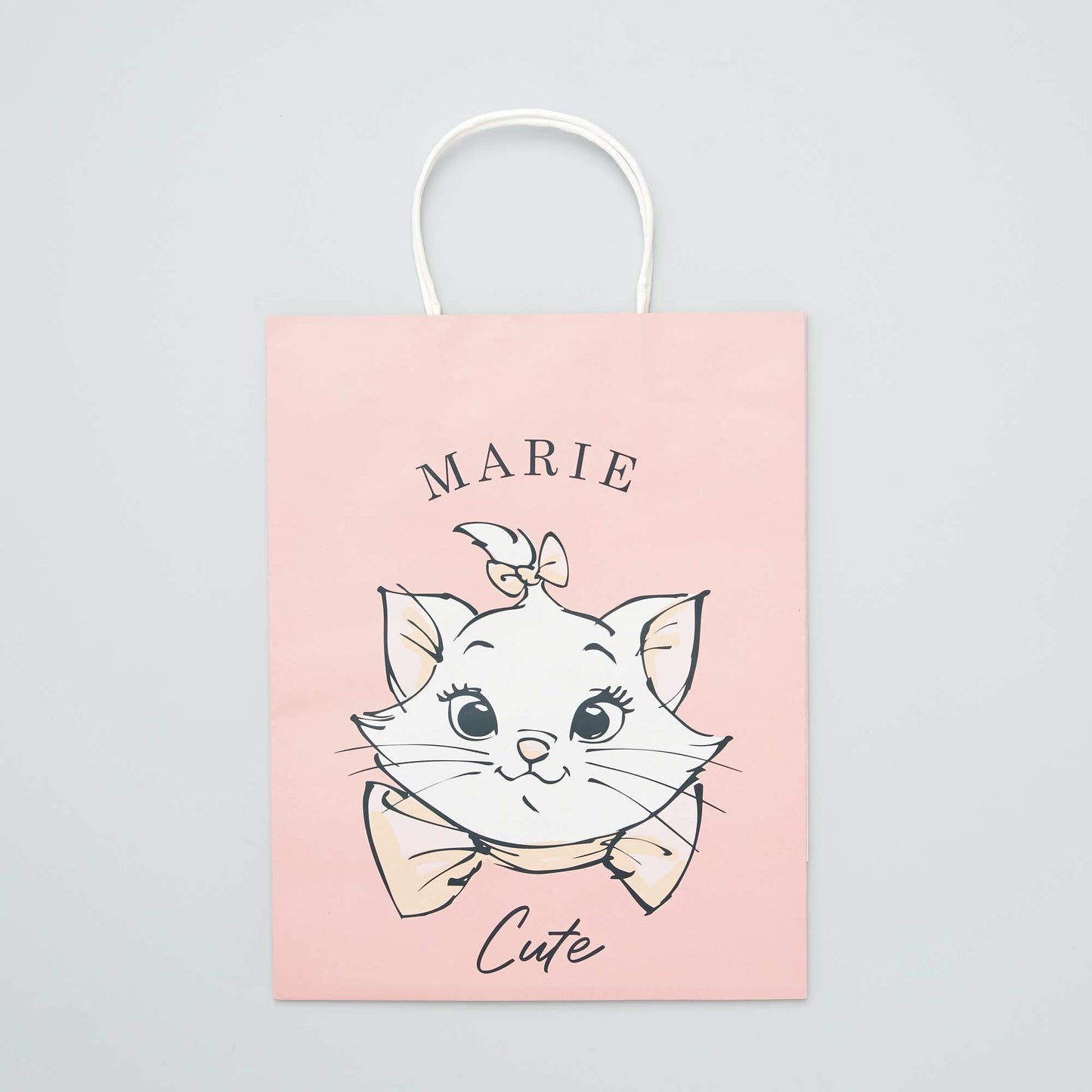 'The Aristocats' 'Marie' gift bag PINK