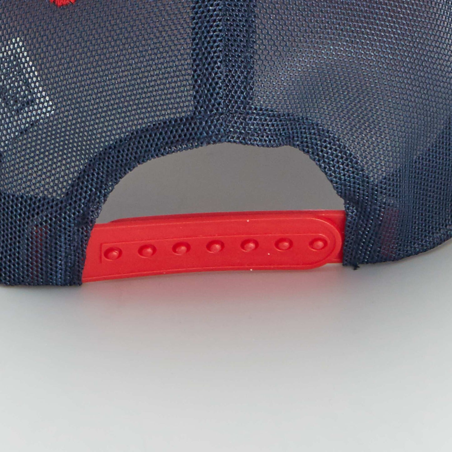 Spider-Man canvas cap GREY