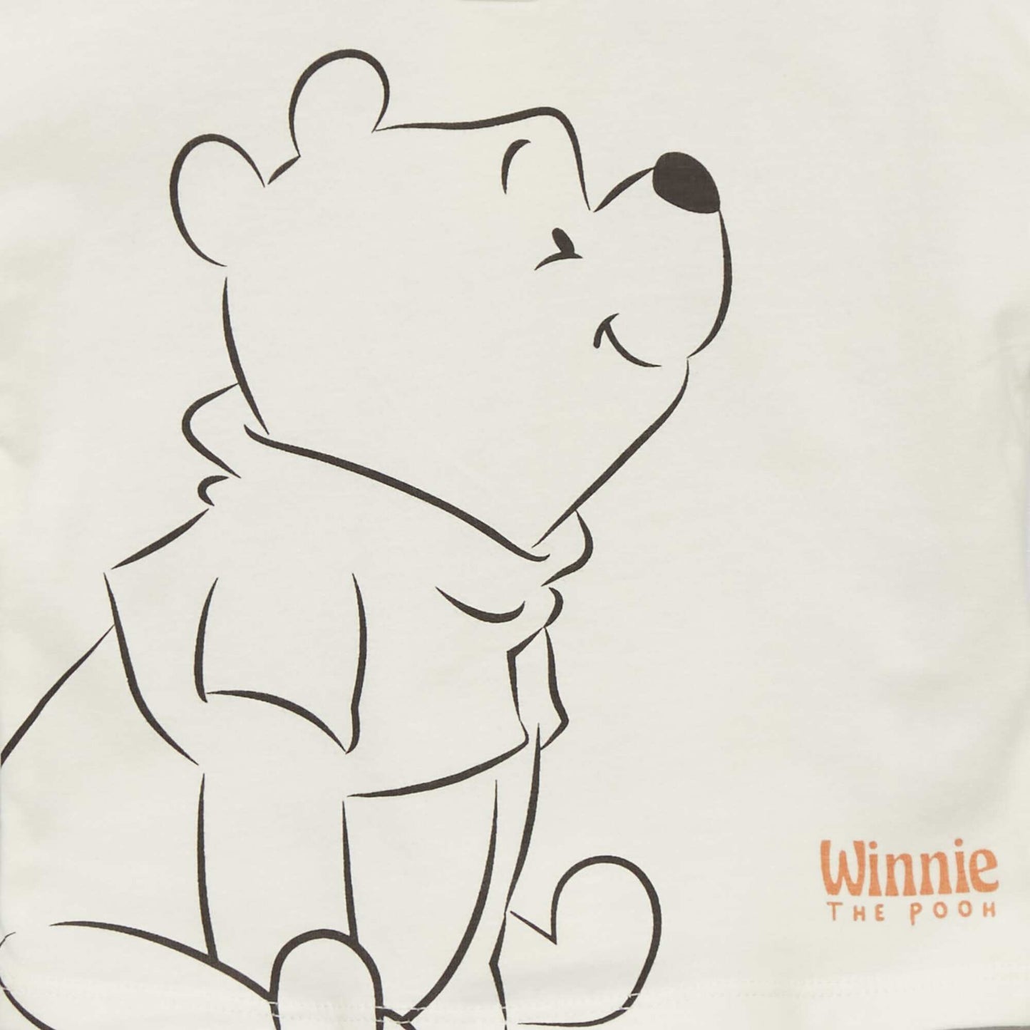 'Disney' T-shirt WHITE