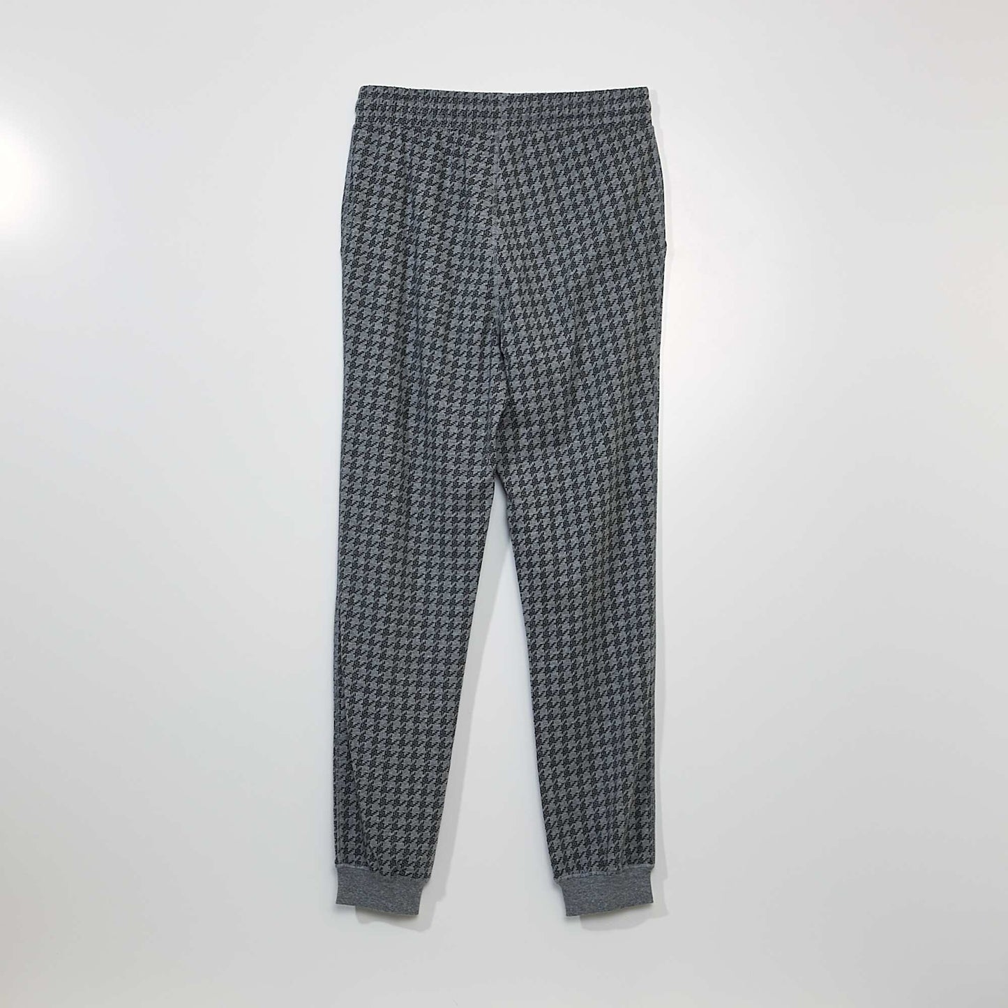 Printed pyjama trousers GRAY CHICKEN