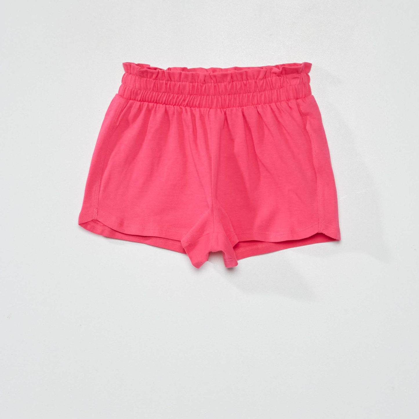 Pack of 2 pairs of shorts PINK