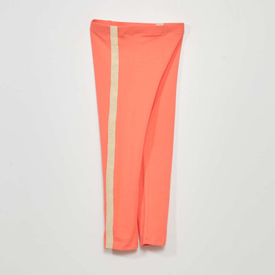 طماق طويلة برتقالي