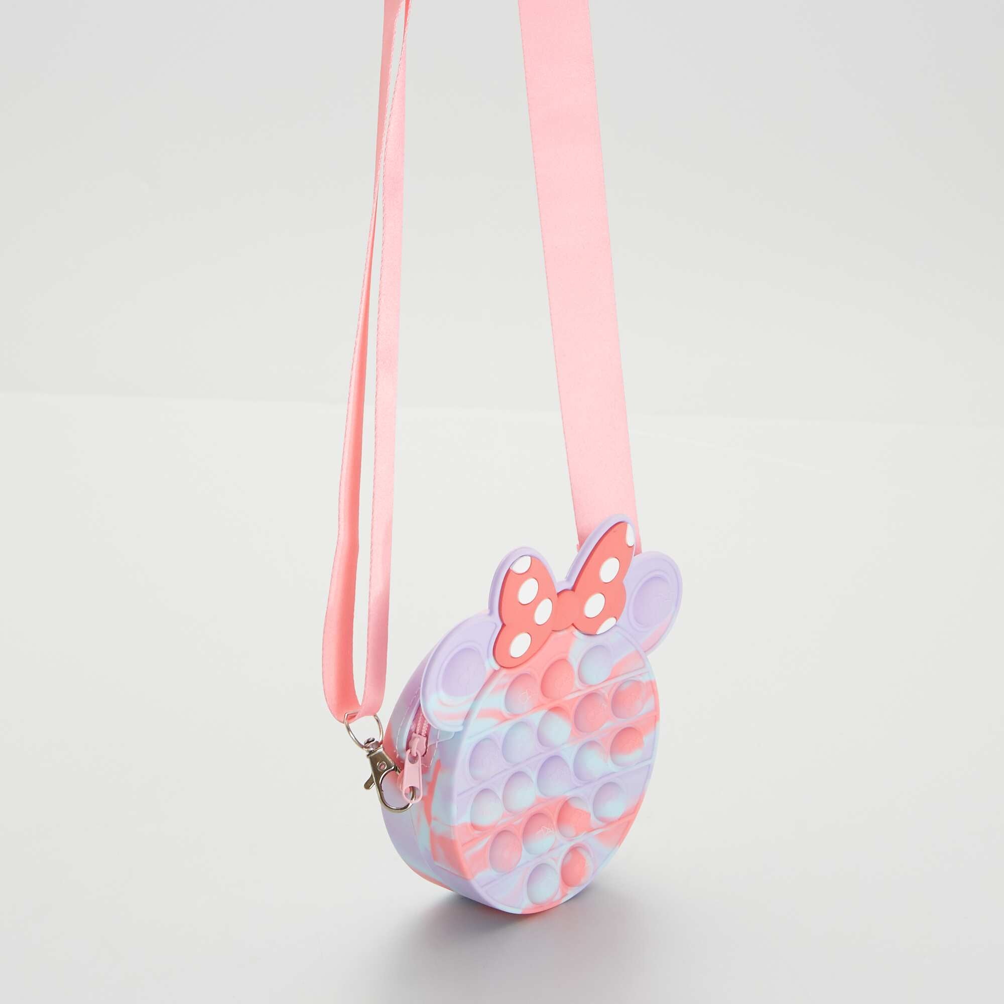 Minnie mouse shoulder on sale bag